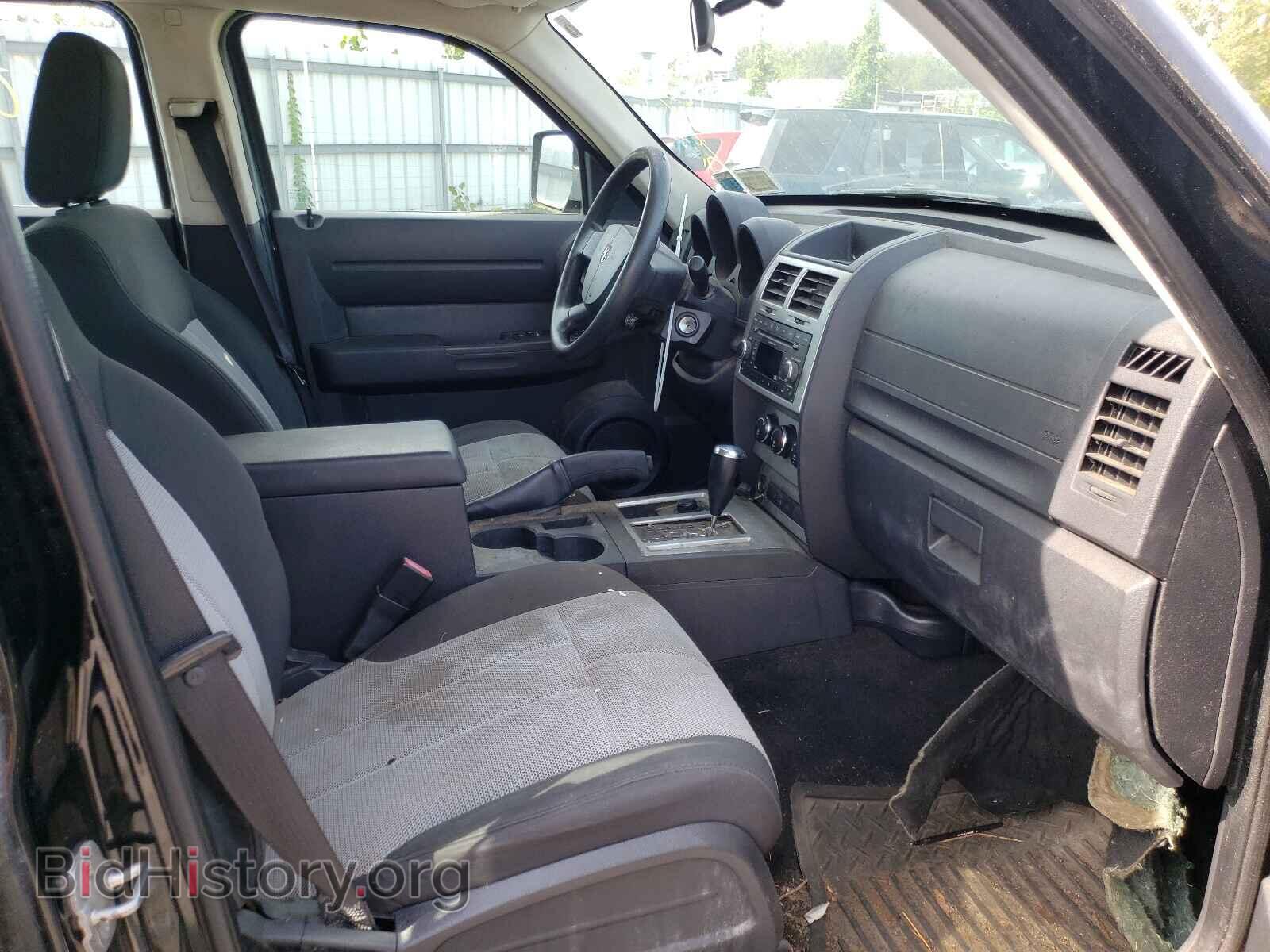 2007 DODGE NITRO - VIN: 1D8GU28K07W673304 - Photo 5
