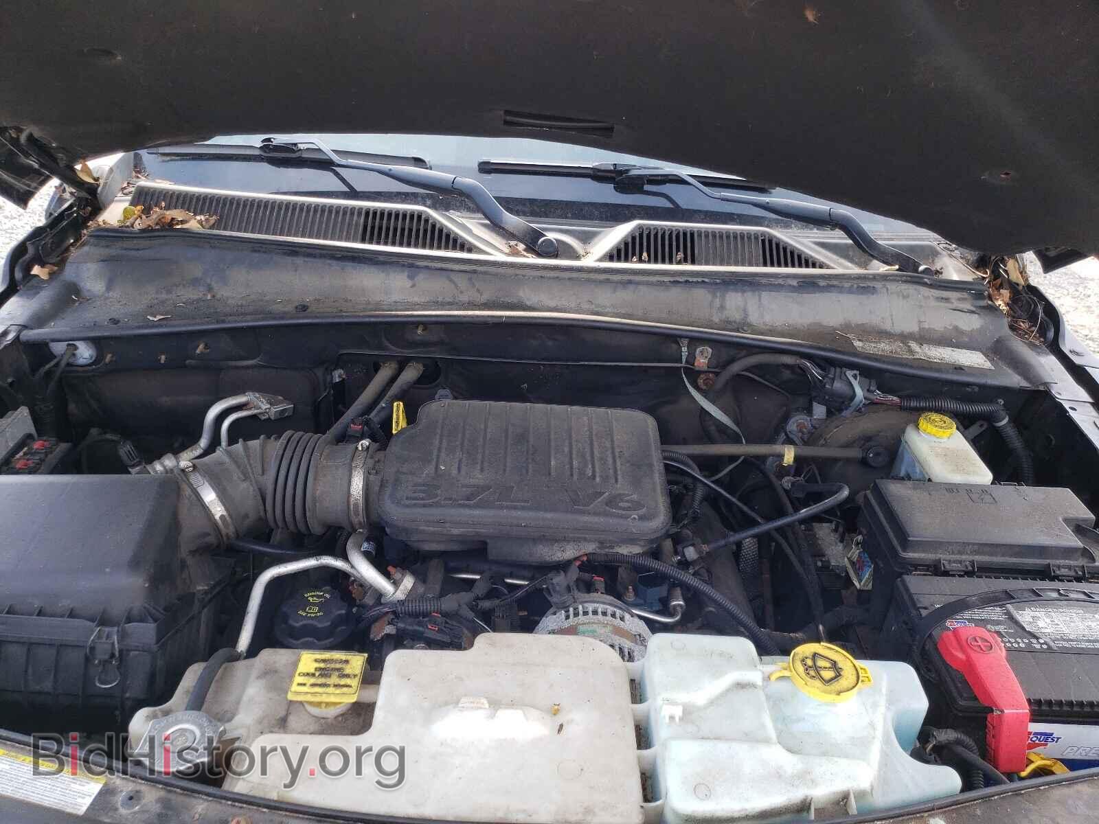 2007 DODGE NITRO - VIN: 1D8GU28K07W673304 - Photo 7