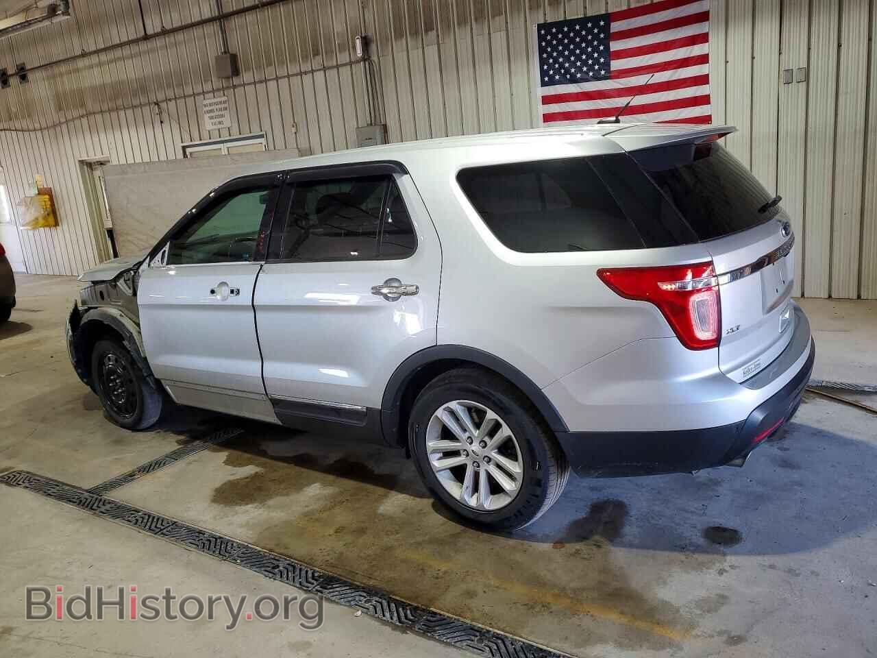 2012 FORD EXPLORER - VIN: 1FMHK7D82CGA30176 - Photo 2
