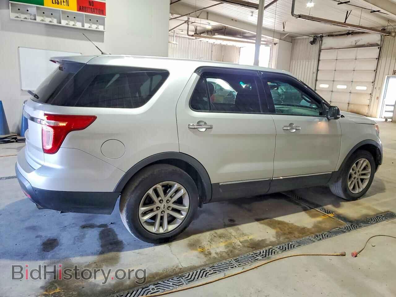 2012 FORD EXPLORER - VIN: 1FMHK7D82CGA30176 - Photo 3