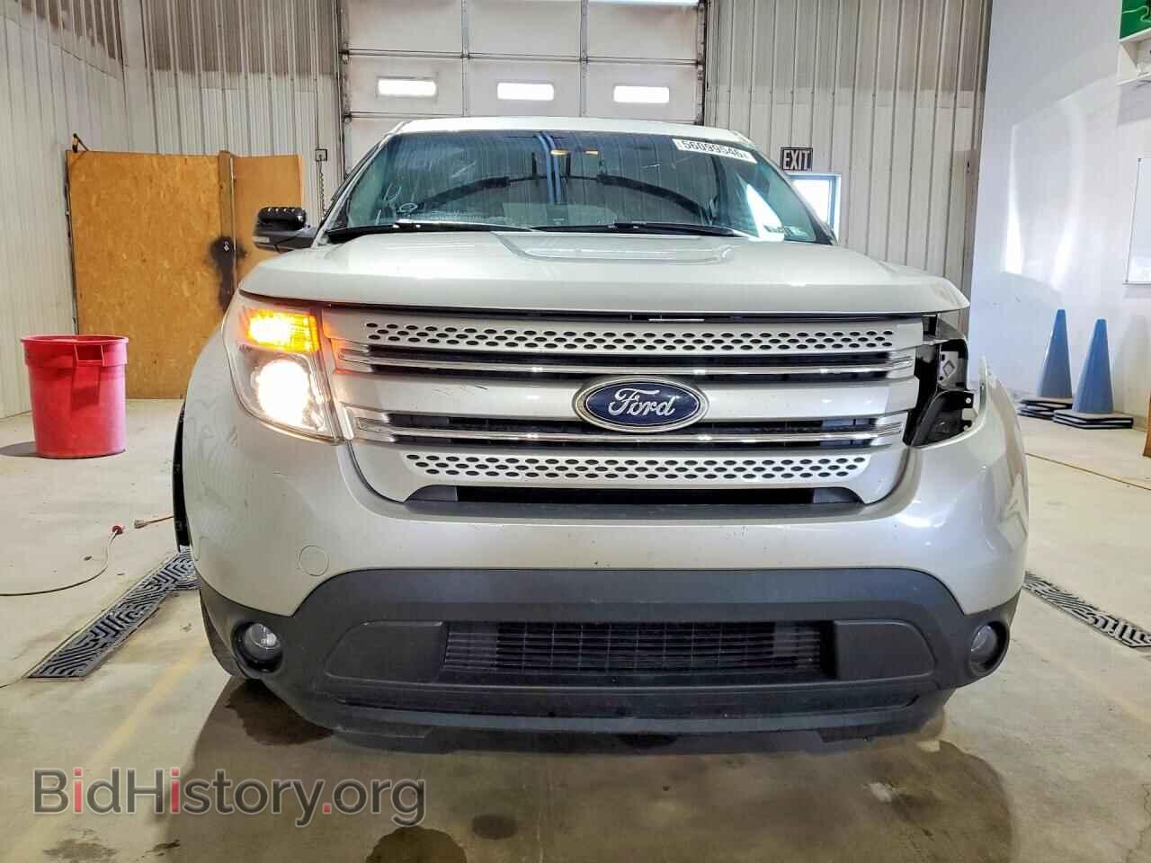2012 FORD EXPLORER - VIN: 1FMHK7D82CGA30176 - Photo 5