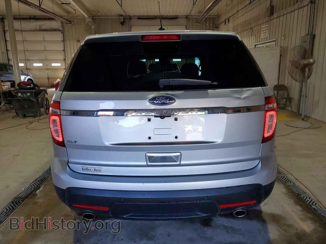 2012 FORD EXPLORER - VIN: 1FMHK7D82CGA30176 - Photo 6