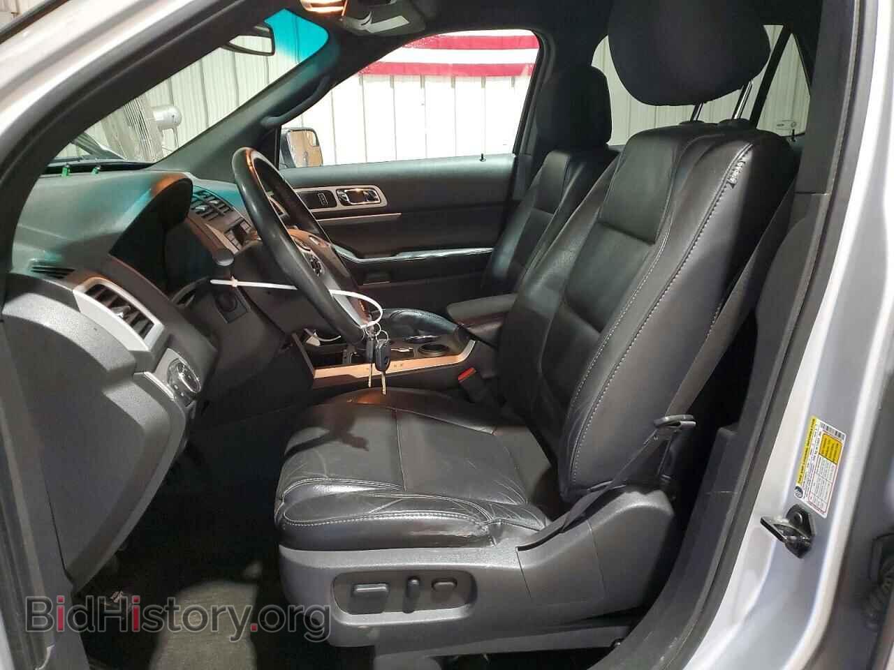 2012 FORD EXPLORER - VIN: 1FMHK7D82CGA30176 - Photo 7