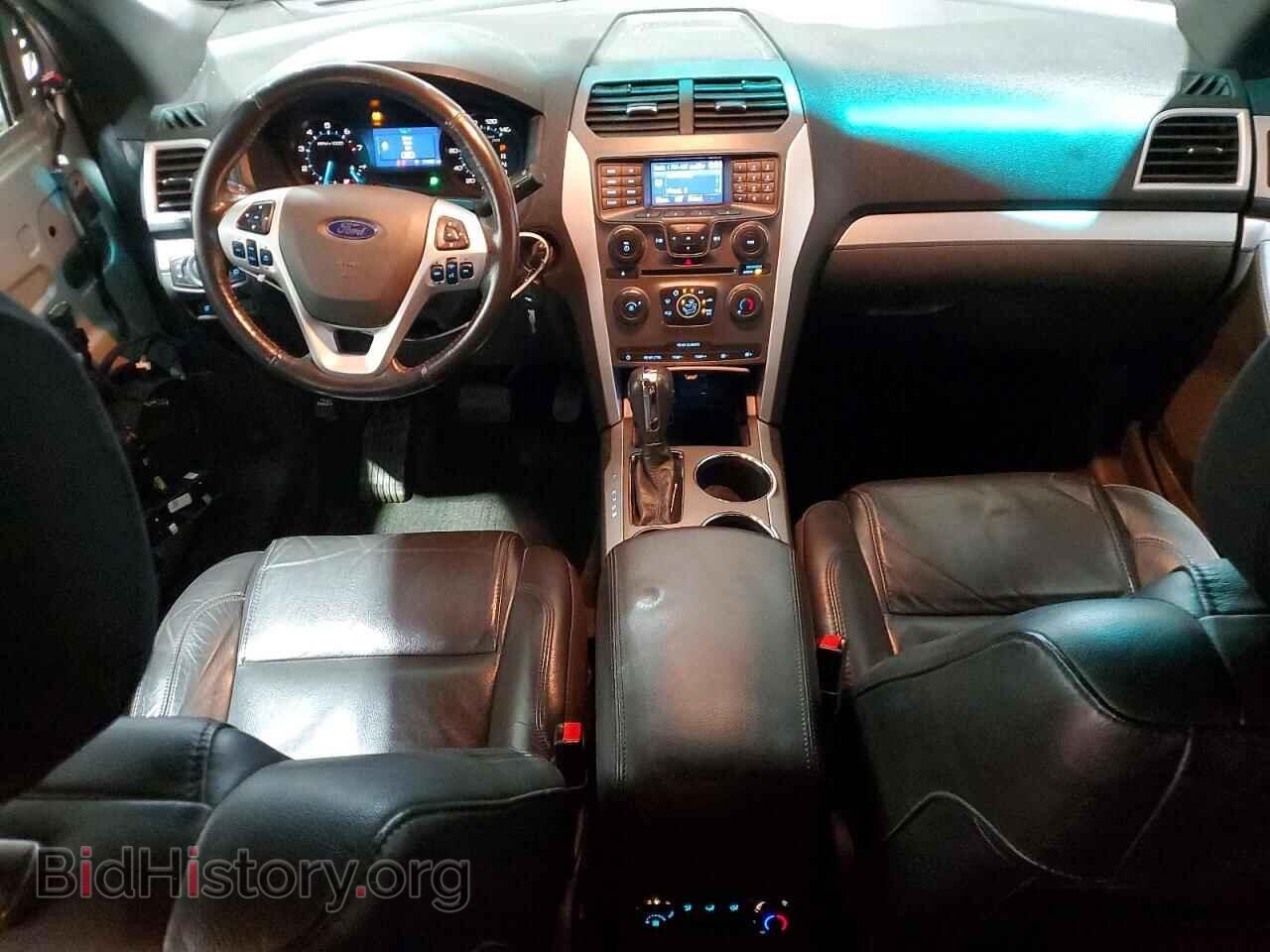 2012 FORD EXPLORER - VIN: 1FMHK7D82CGA30176 - Photo 8
