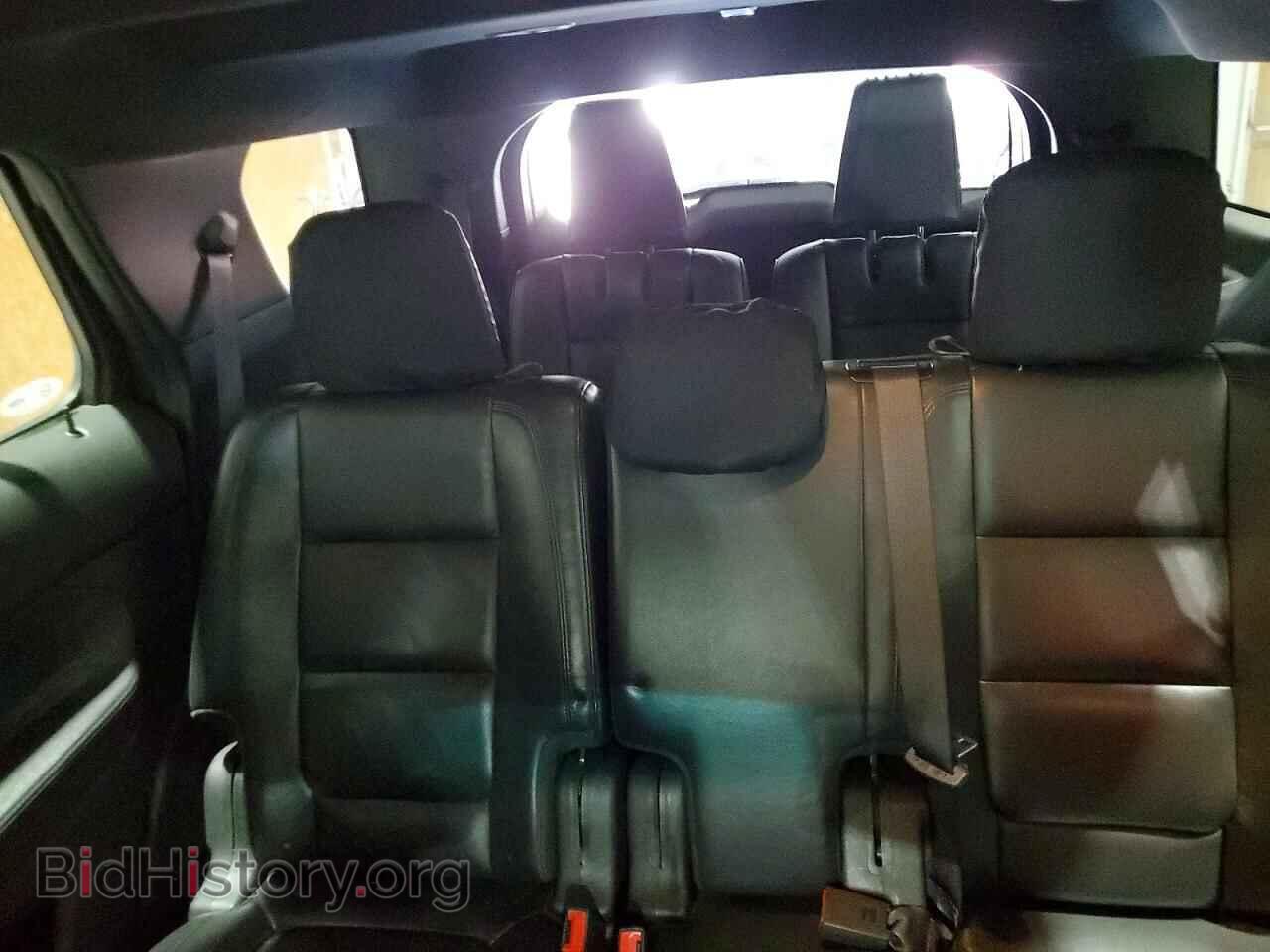 2012 FORD EXPLORER - VIN: 1FMHK7D82CGA30176 - Photo 10