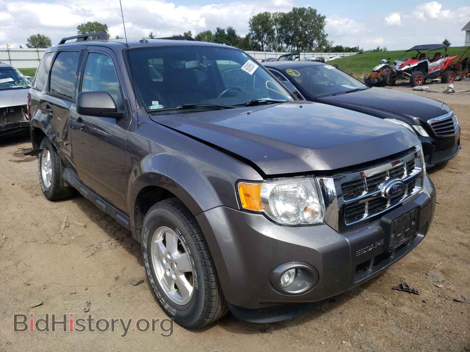 Photo 1FMCU9DG9CKC77408 - FORD ESCAPE 2012