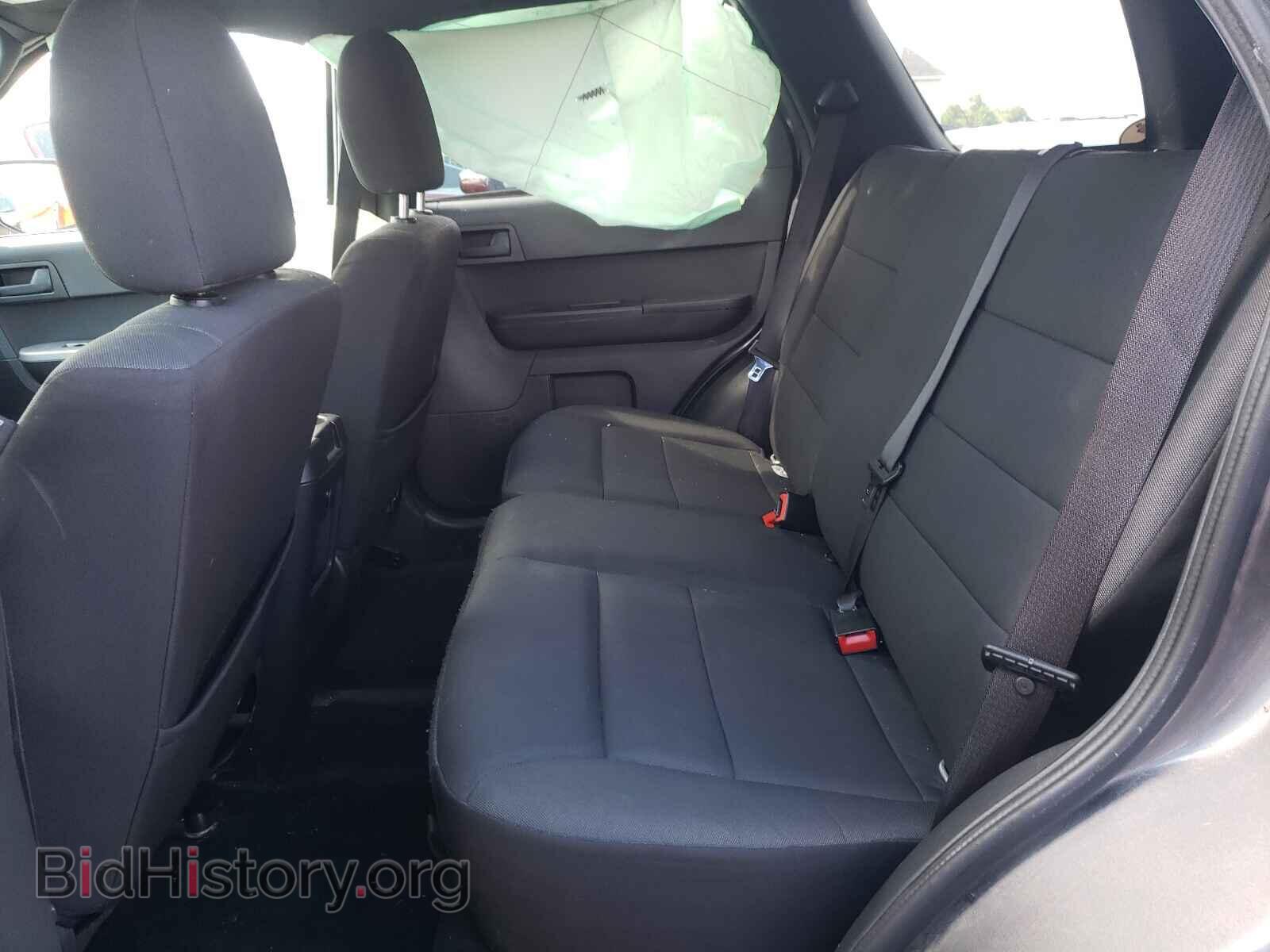 2012 FORD ESCAPE - VIN: 1FMCU9DG9CKC77408 - Фото 6