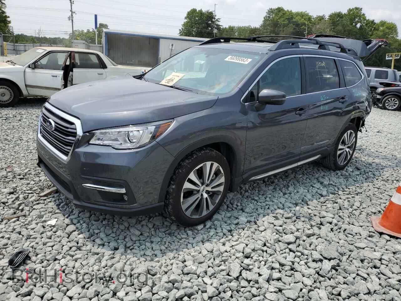 Фотография 4S4WMAPD6M3440706 - SUBARU ASCENT 2021