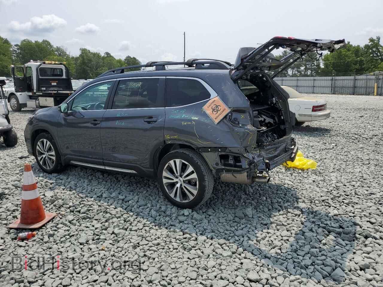 2021 SUBARU ASCENT - VIN: 4S4WMAPD6M3440706 - Фото 2