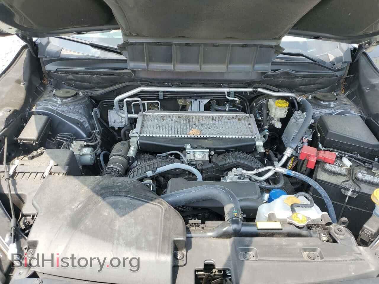 2021 SUBARU ASCENT - VIN: 4S4WMAPD6M3440706 - Фото 12