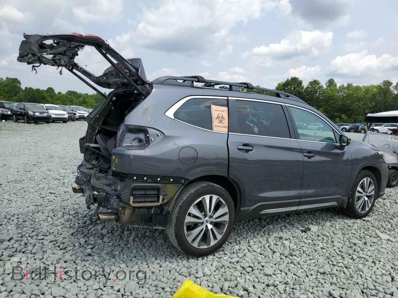 2021 SUBARU ASCENT - VIN: 4S4WMAPD6M3440706 - Фото 3