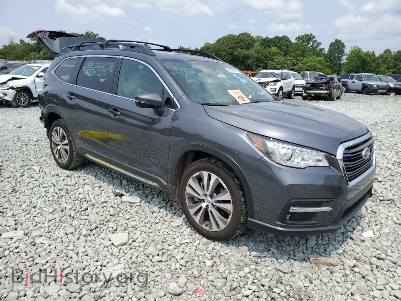 2021 SUBARU ASCENT - VIN: 4S4WMAPD6M3440706 - Фото 4