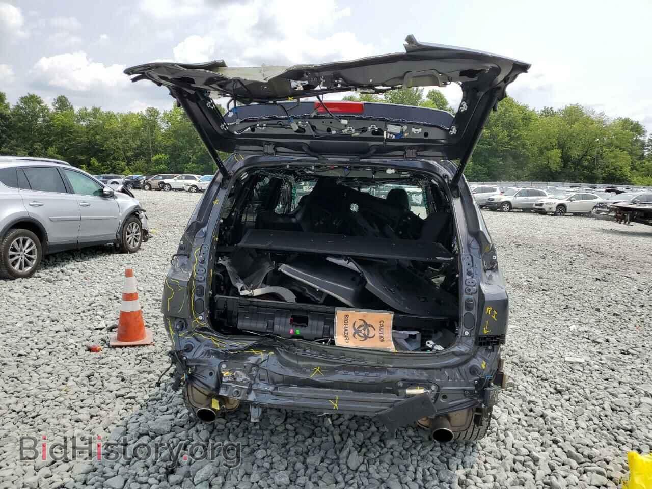 2021 SUBARU ASCENT - VIN: 4S4WMAPD6M3440706 - Фото 6