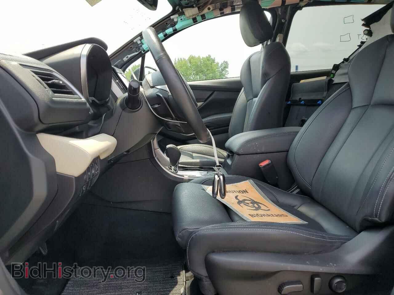 2021 SUBARU ASCENT - VIN: 4S4WMAPD6M3440706 - Фото 7