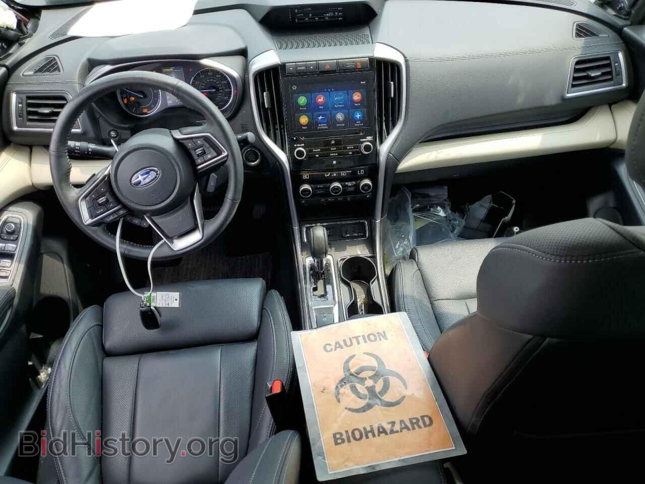 2021 SUBARU ASCENT - VIN: 4S4WMAPD6M3440706 - Фото 8