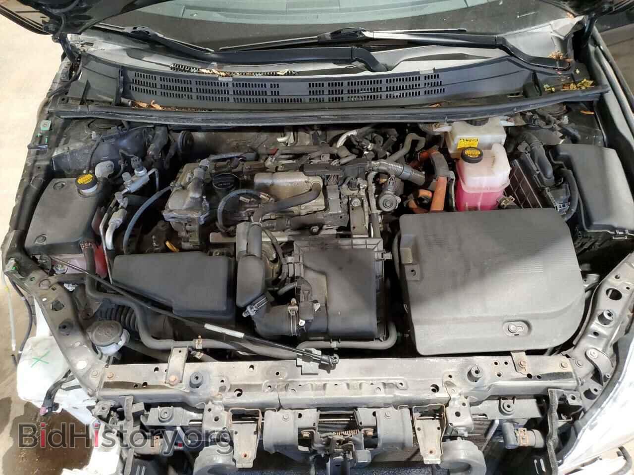 2013 LEXUS CT 200 - VIN: JTHKD5BH4D2154281 - Фото 11