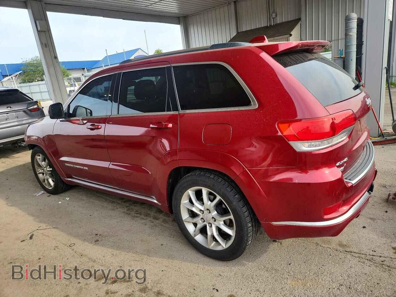 2015 JEEP CHEROKEE - VIN: 1C4RJFJT0FC701791 - Фото 2