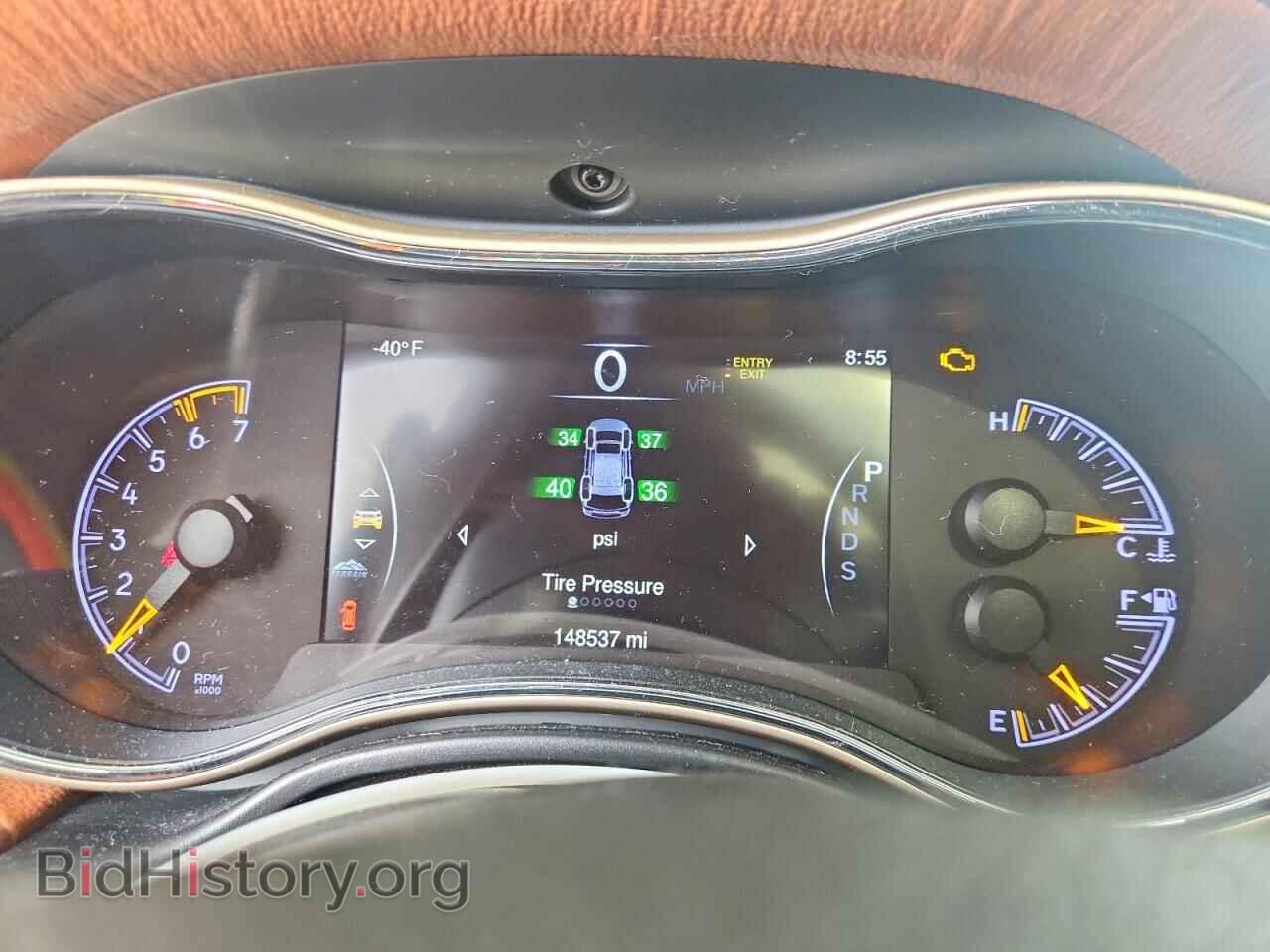 2015 JEEP CHEROKEE - VIN: 1C4RJFJT0FC701791 - Фото 9