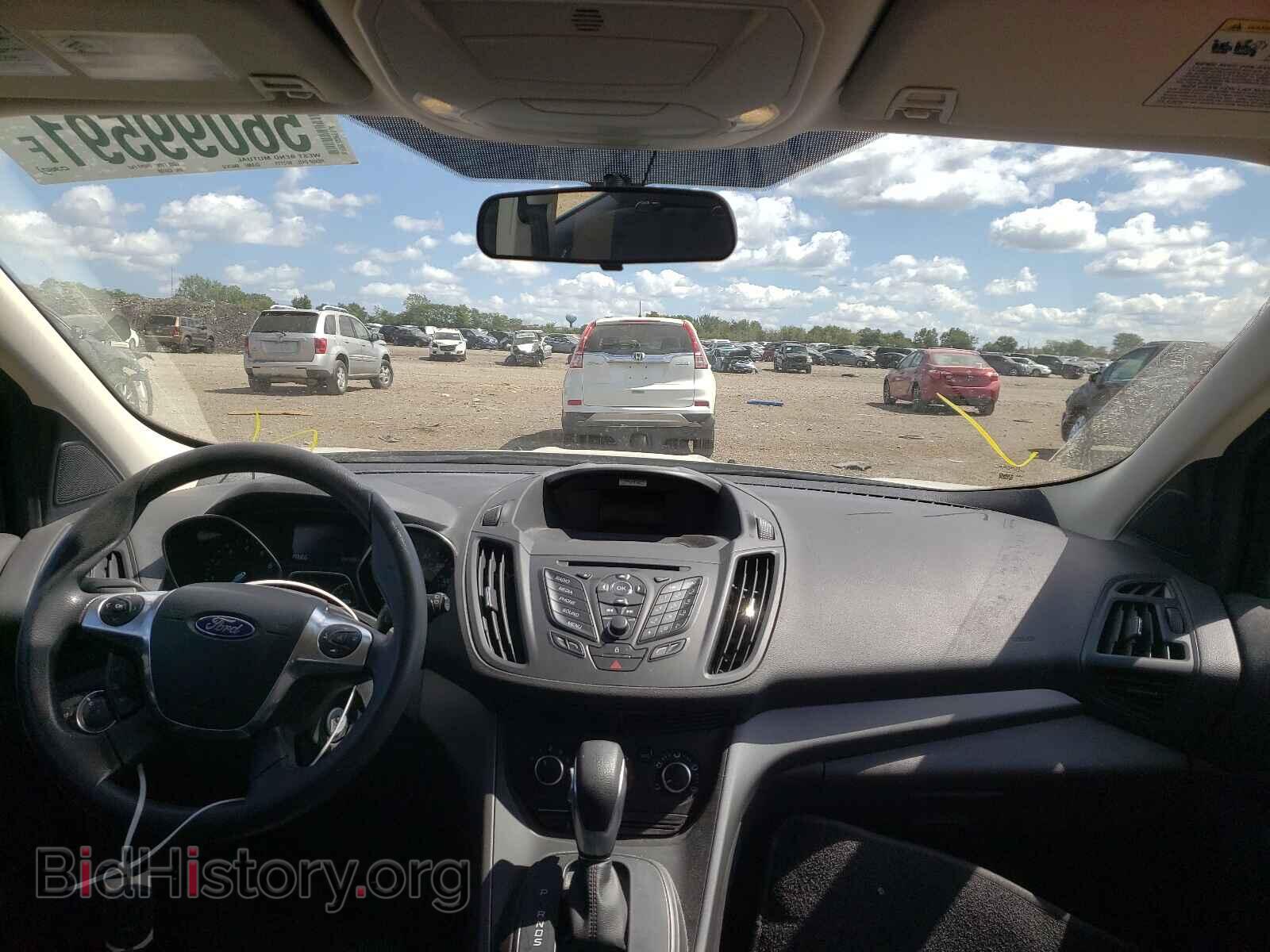 2015 FORD ESCAPE - VIN: 1FMCU0F78FUC33188 - Фото 9