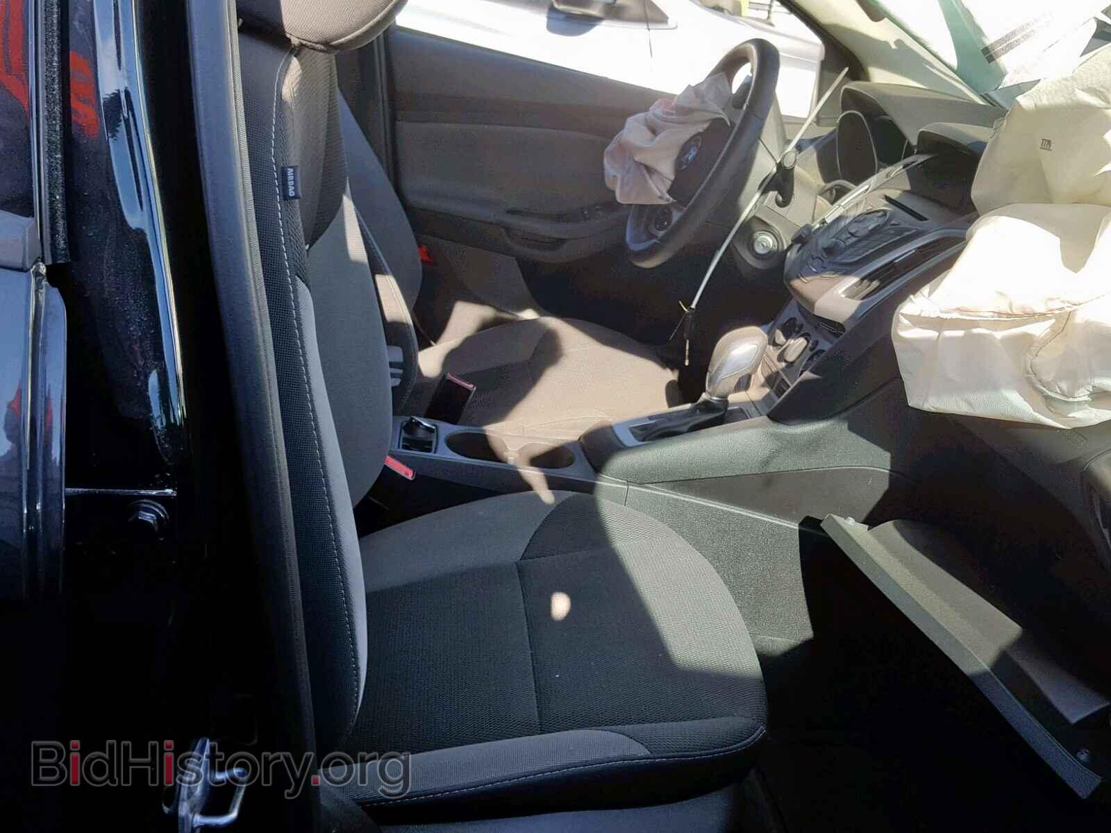 2014 FORD FOCUS SE - VIN: 1FADP3F27EL210064 - Фото 5