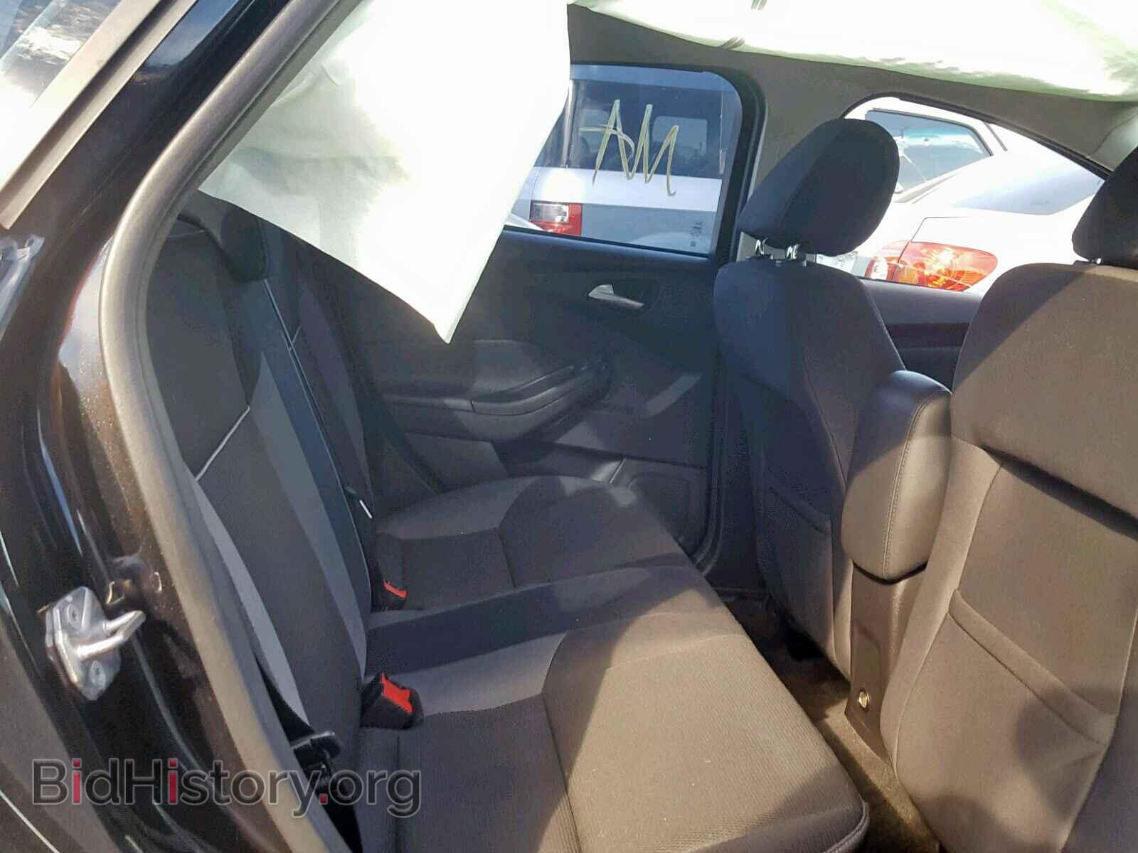 2014 FORD FOCUS SE - VIN: 1FADP3F27EL210064 - Фото 6