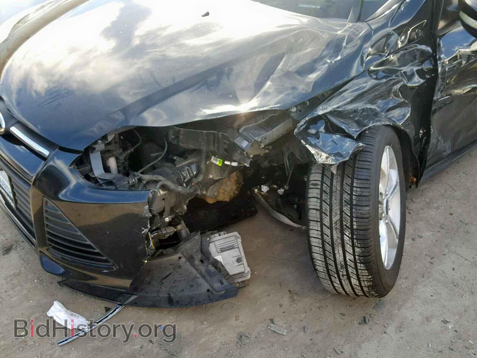 2014 FORD FOCUS SE - VIN: 1FADP3F27EL210064 - Фото 9