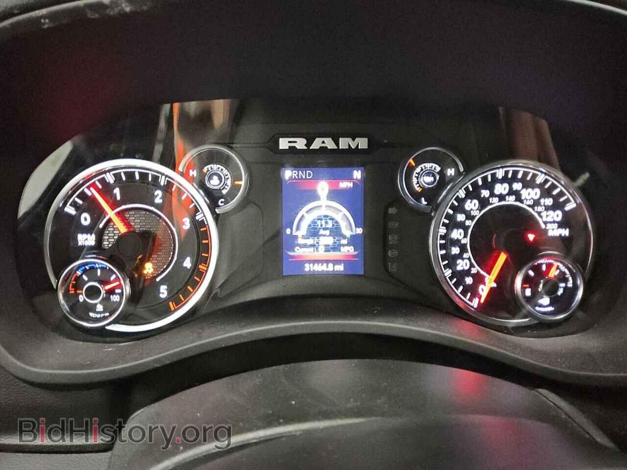 2024 RAM 2500 - VIN: 3C6UR5DL1RG153608 - Фото 9