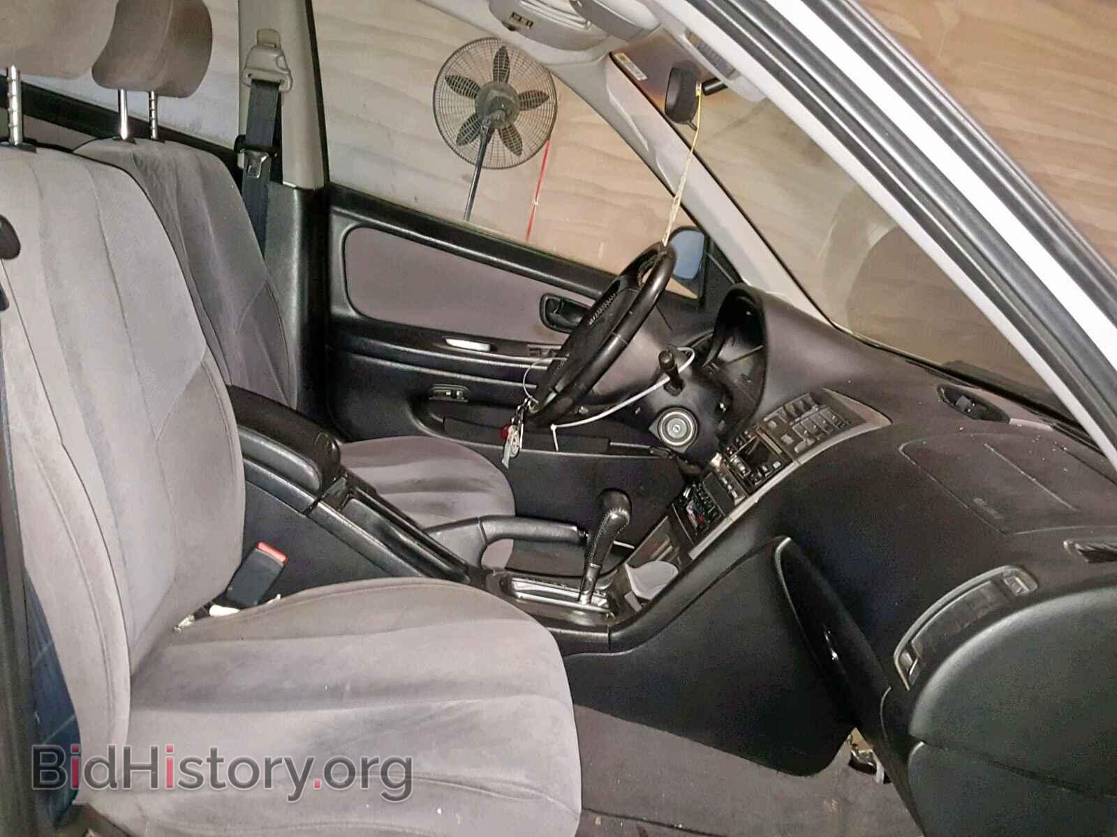 2000 NISSAN MAXIMA - VIN: JN1CA31D1YT557736 - Photo 5
