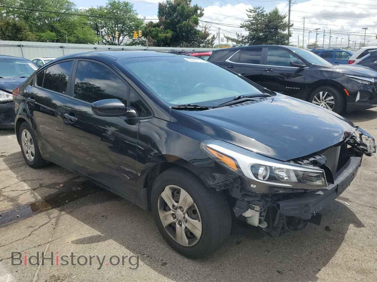 2017 KIA FORTE - VIN: 3KPFK4A72HE124572 - Фото 4