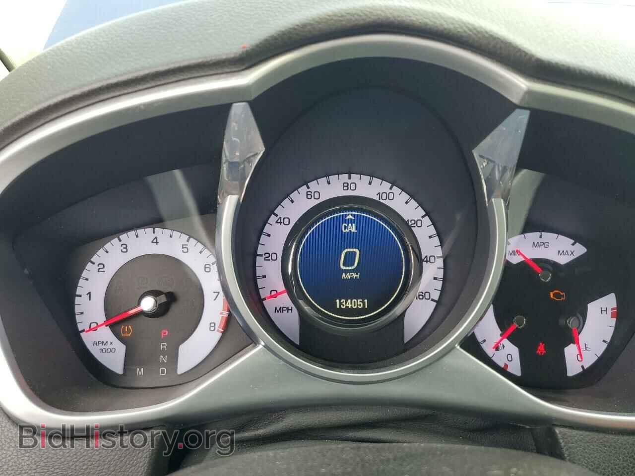 2012 CADILLAC SRX - VIN: 3GYFNBE38CS517256 - Фото 9