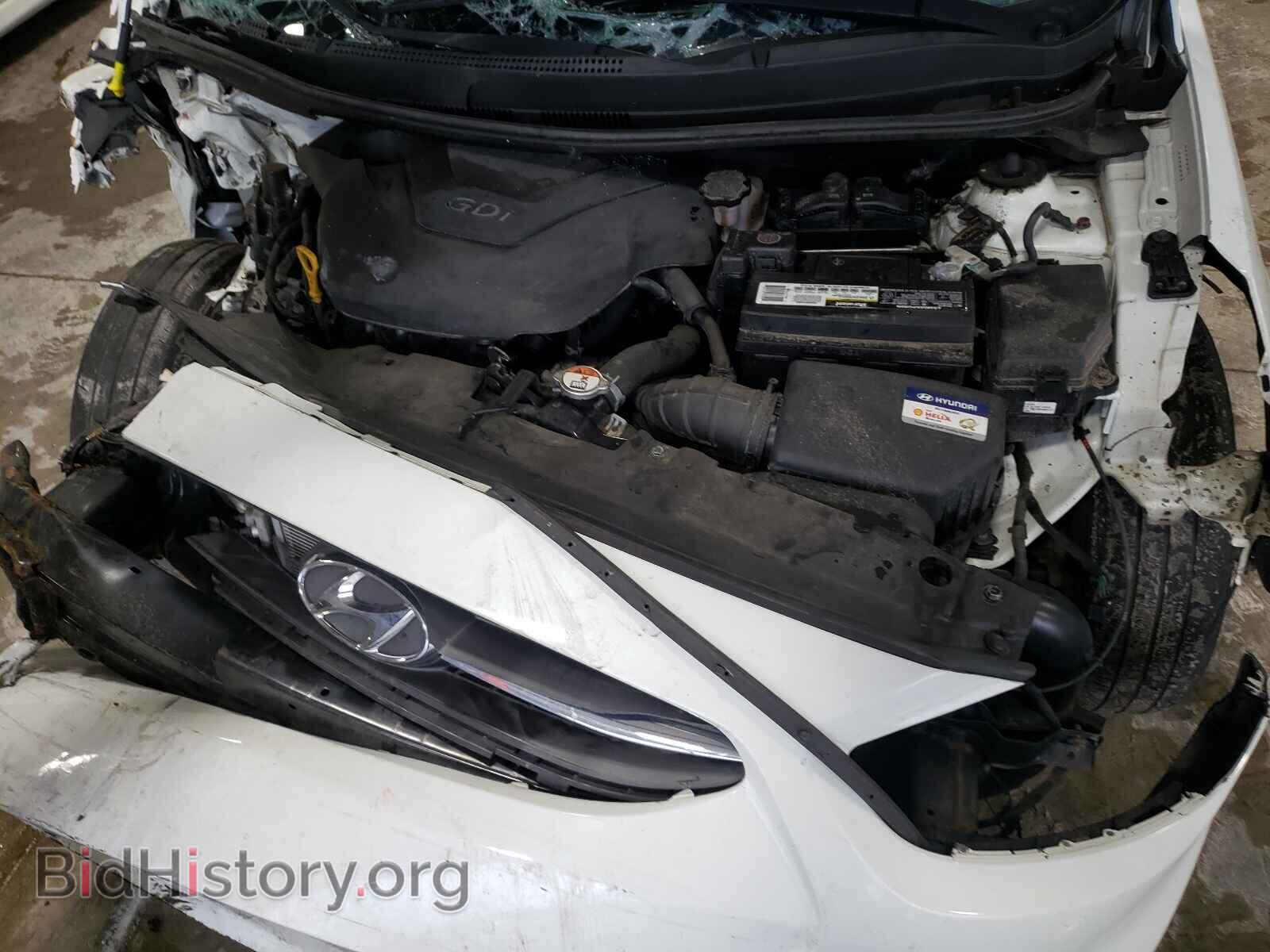 2016 HYUNDAI ACCENT - VIN: KMHCT4AE7GU137618 - Фото 7