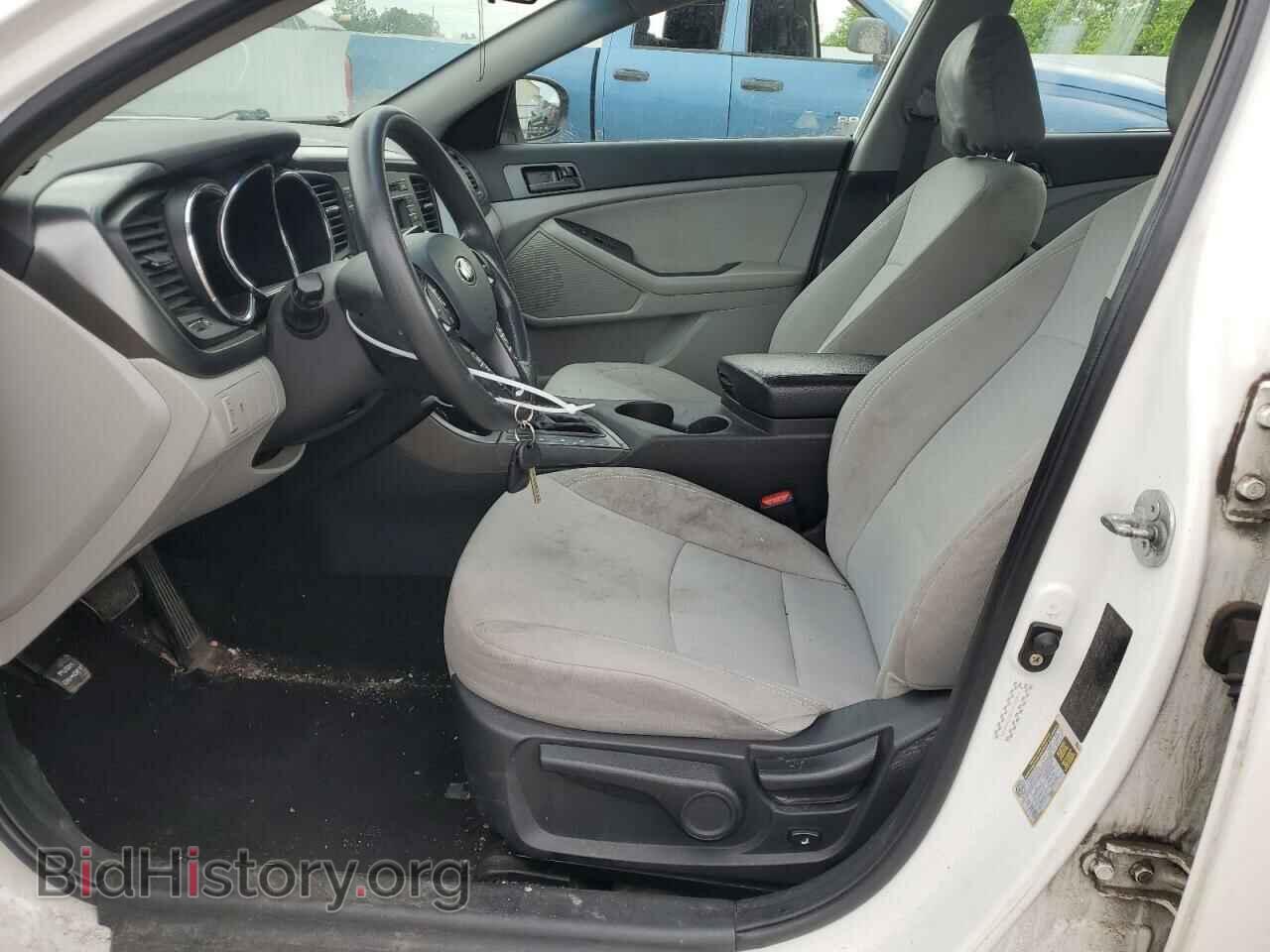 2013 KIA OPTIMA - VIN: KNAGM4A70D5396524 - Photo 7
