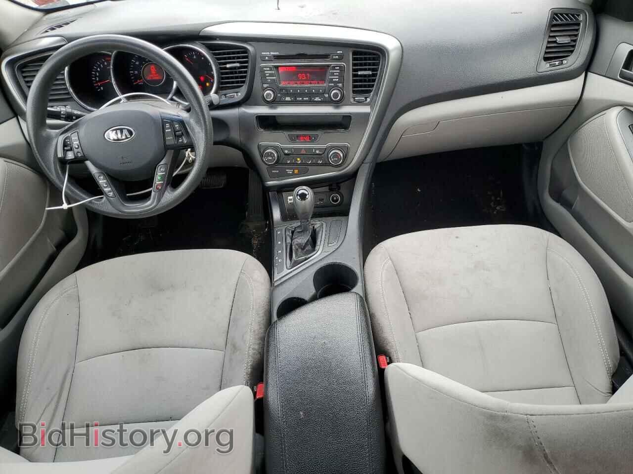 2013 KIA OPTIMA - VIN: KNAGM4A70D5396524 - Photo 8