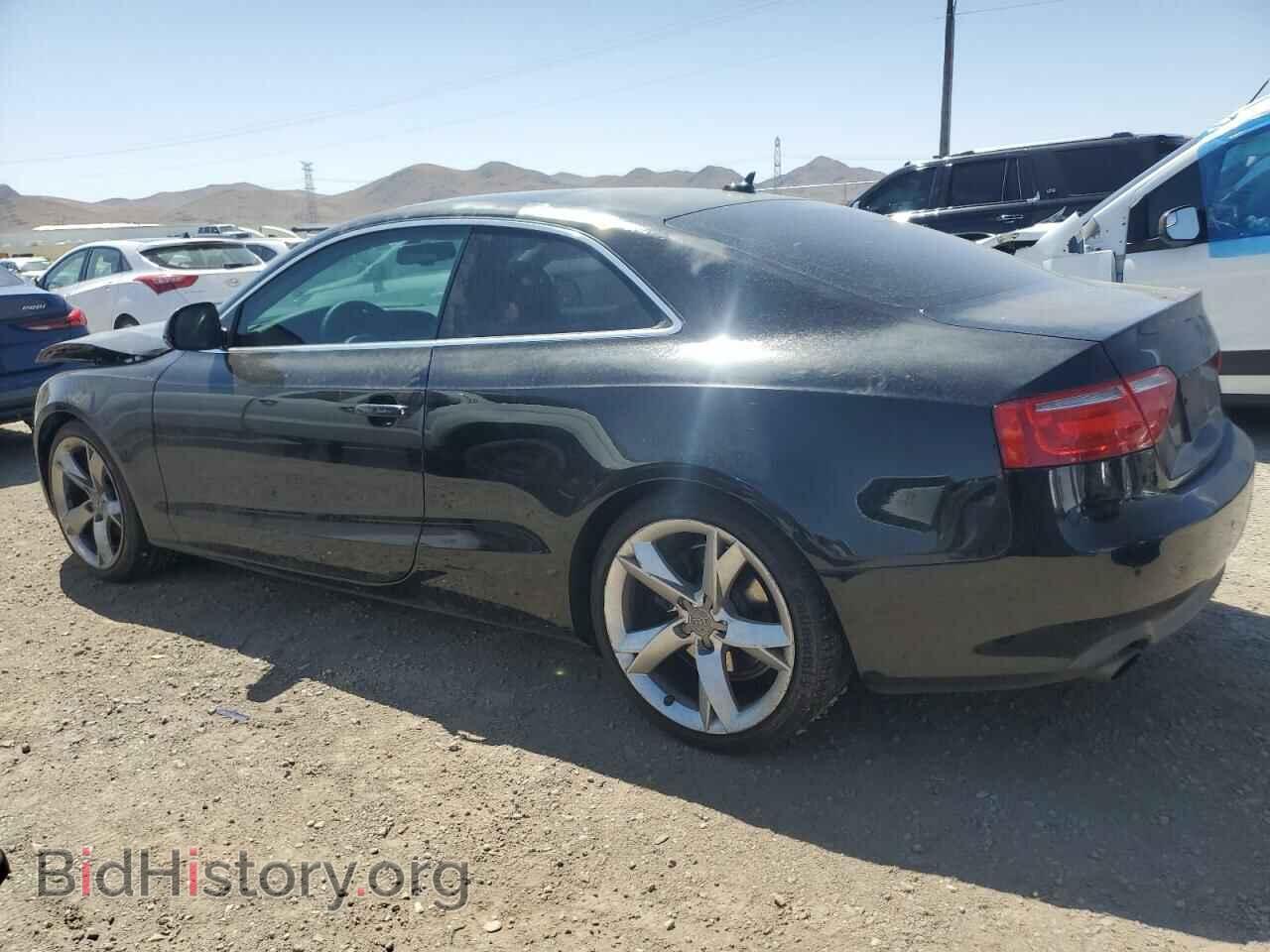 2008 AUDI A5 - VIN: WAUDK78T28A045088 - Фото 2