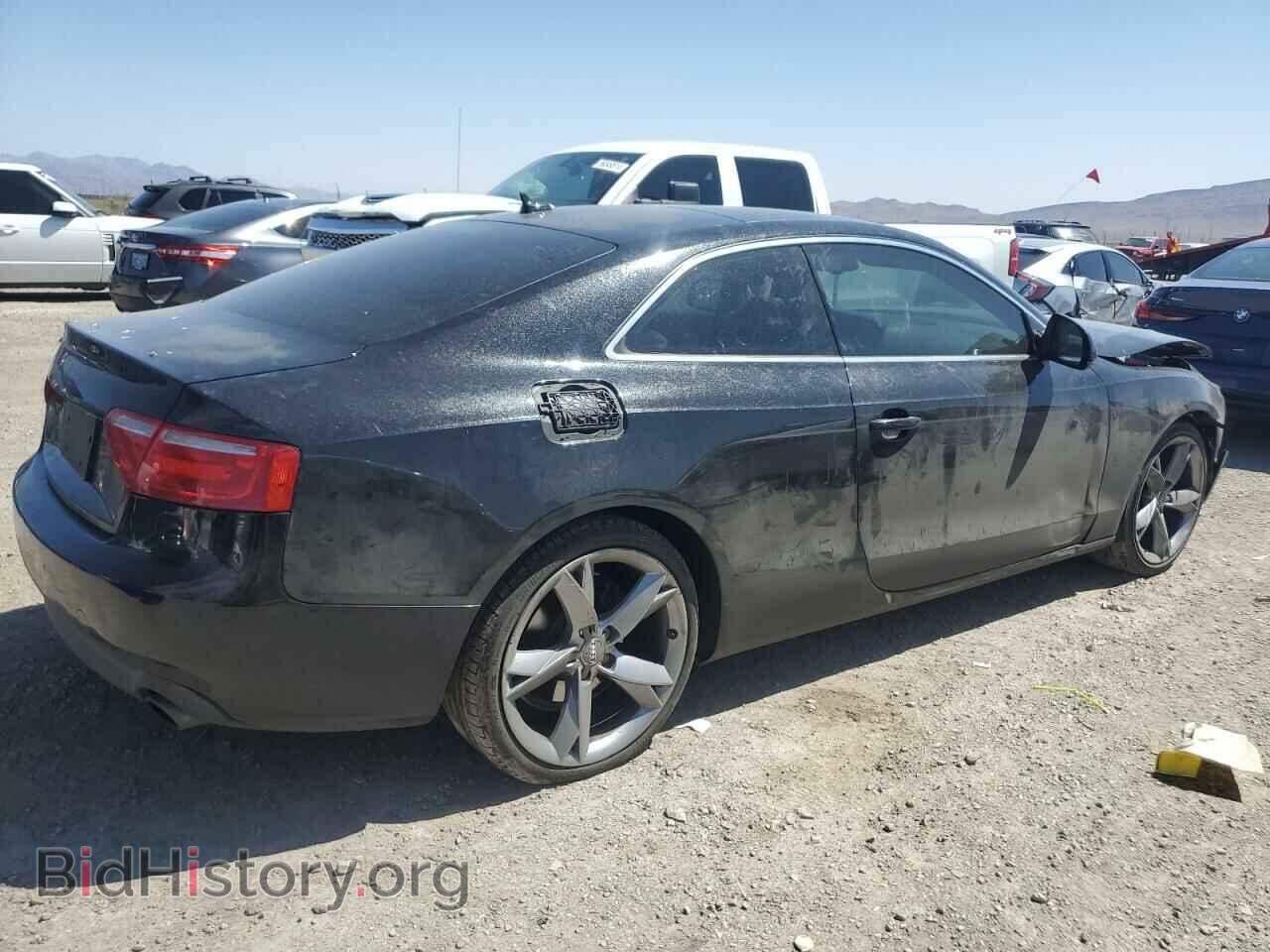 2008 AUDI A5 - VIN: WAUDK78T28A045088 - Фото 3