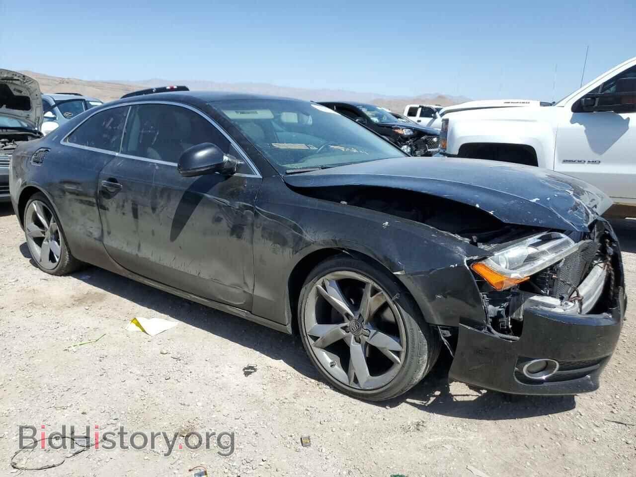 2008 AUDI A5 - VIN: WAUDK78T28A045088 - Фото 4