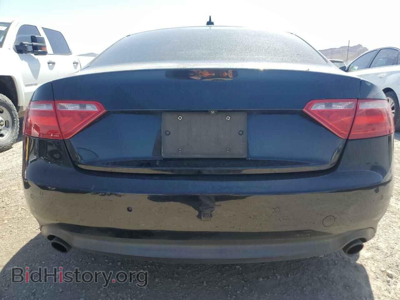 2008 AUDI A5 - VIN: WAUDK78T28A045088 - Фото 6