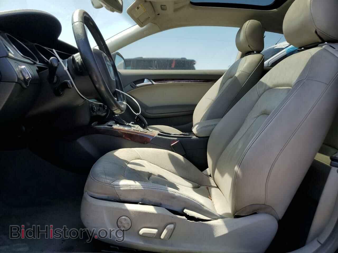 2008 AUDI A5 - VIN: WAUDK78T28A045088 - Фото 7