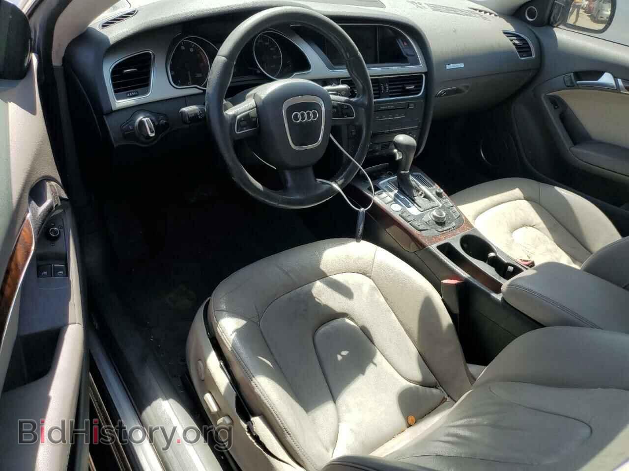2008 AUDI A5 - VIN: WAUDK78T28A045088 - Фото 8