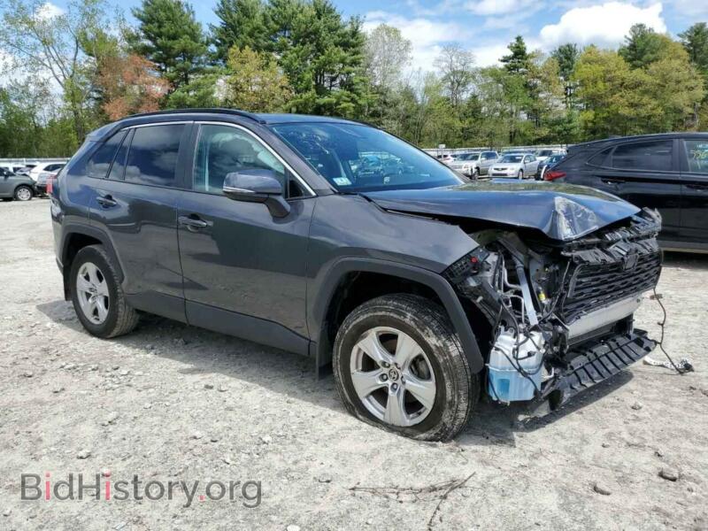 2021 Toyota RAV4 (VIN 2T3P1RFVXMW181712) — фото 4 из 15