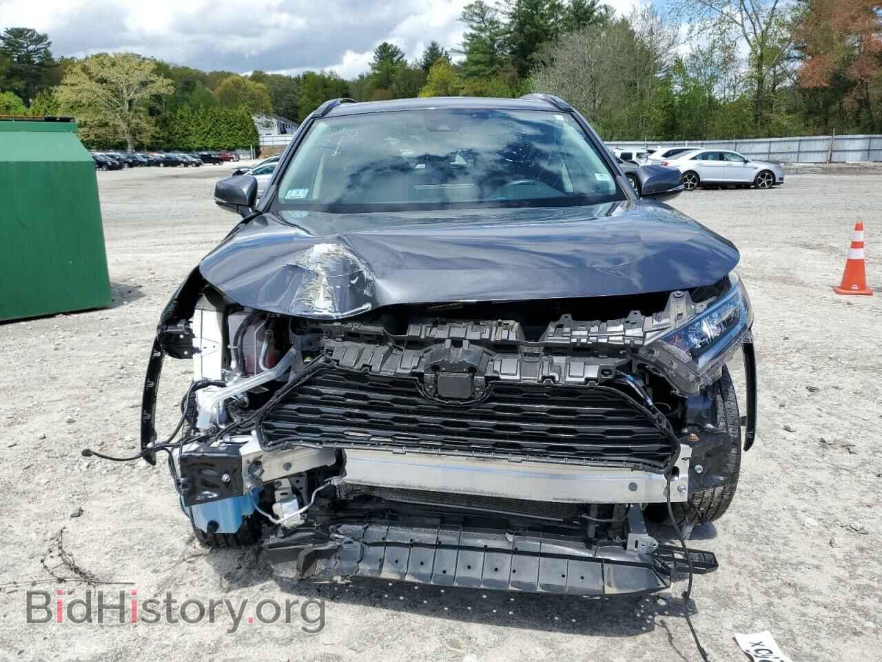 2021 TOYOTA RAV4 - VIN: 2T3P1RFVXMW181712 - Фото 5