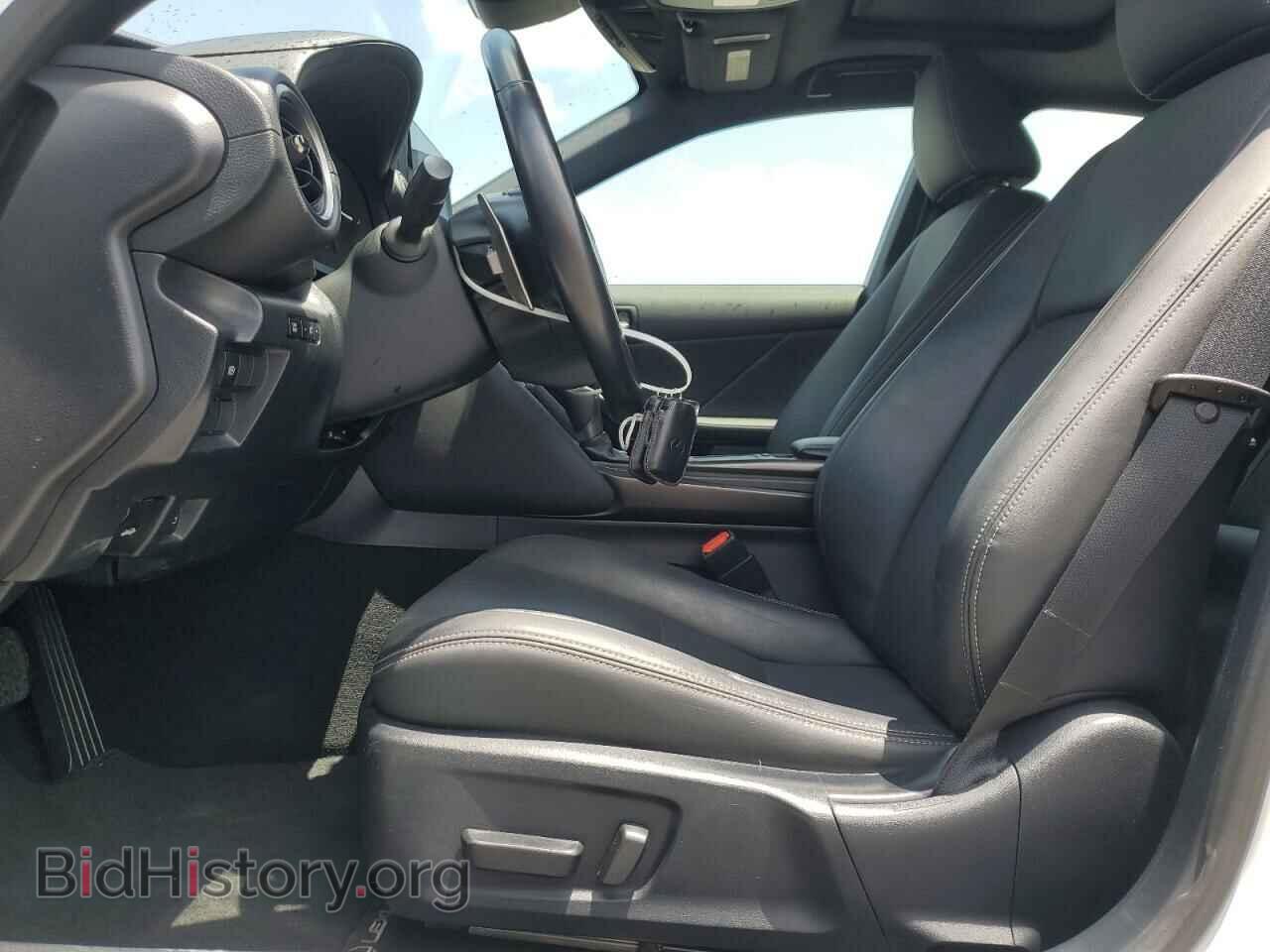 2021 LEXUS IS - VIN: JTHCA1D21M5114771 - Photo 7