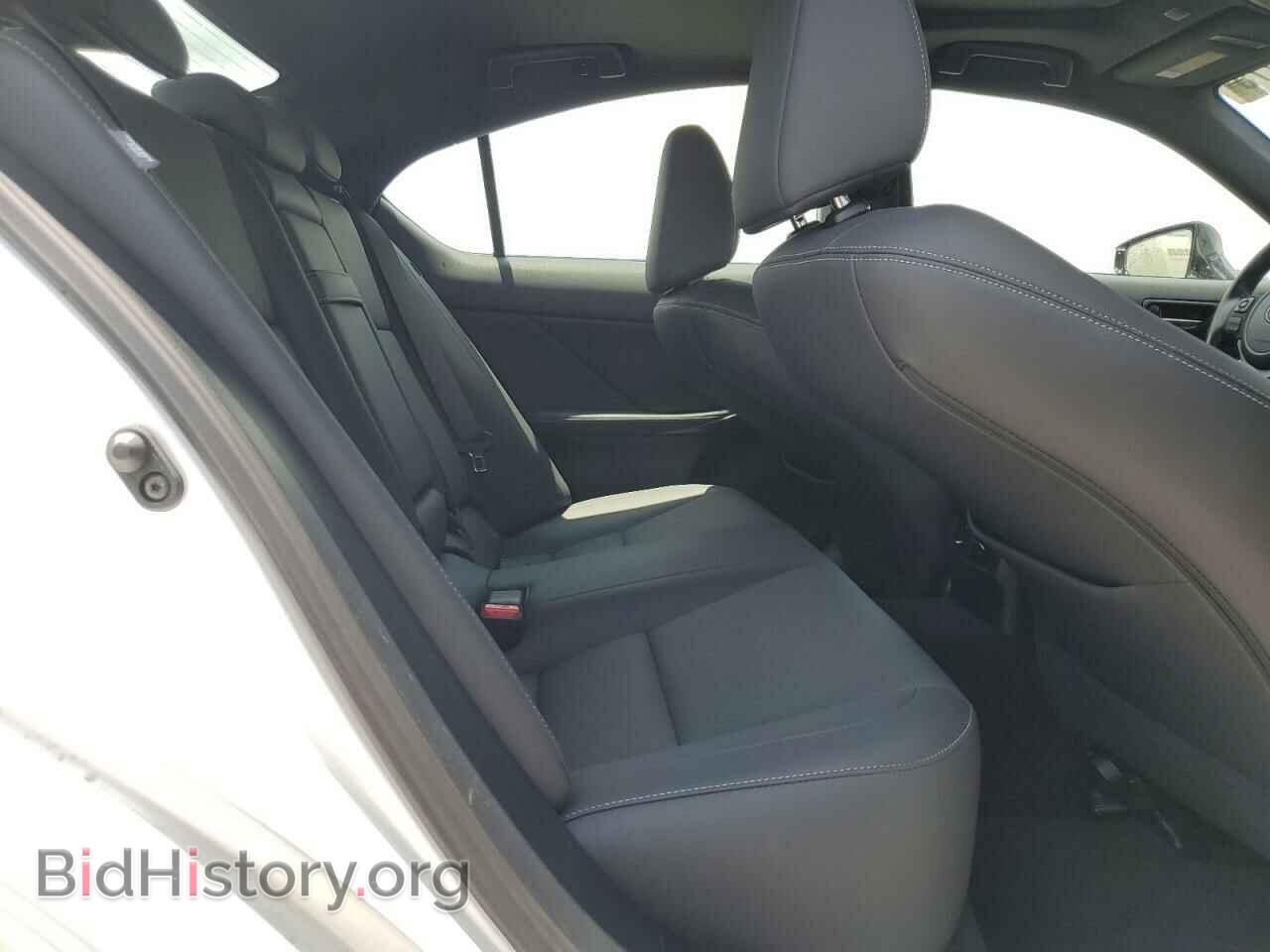 2021 LEXUS IS - VIN: JTHCA1D21M5114771 - Photo 10