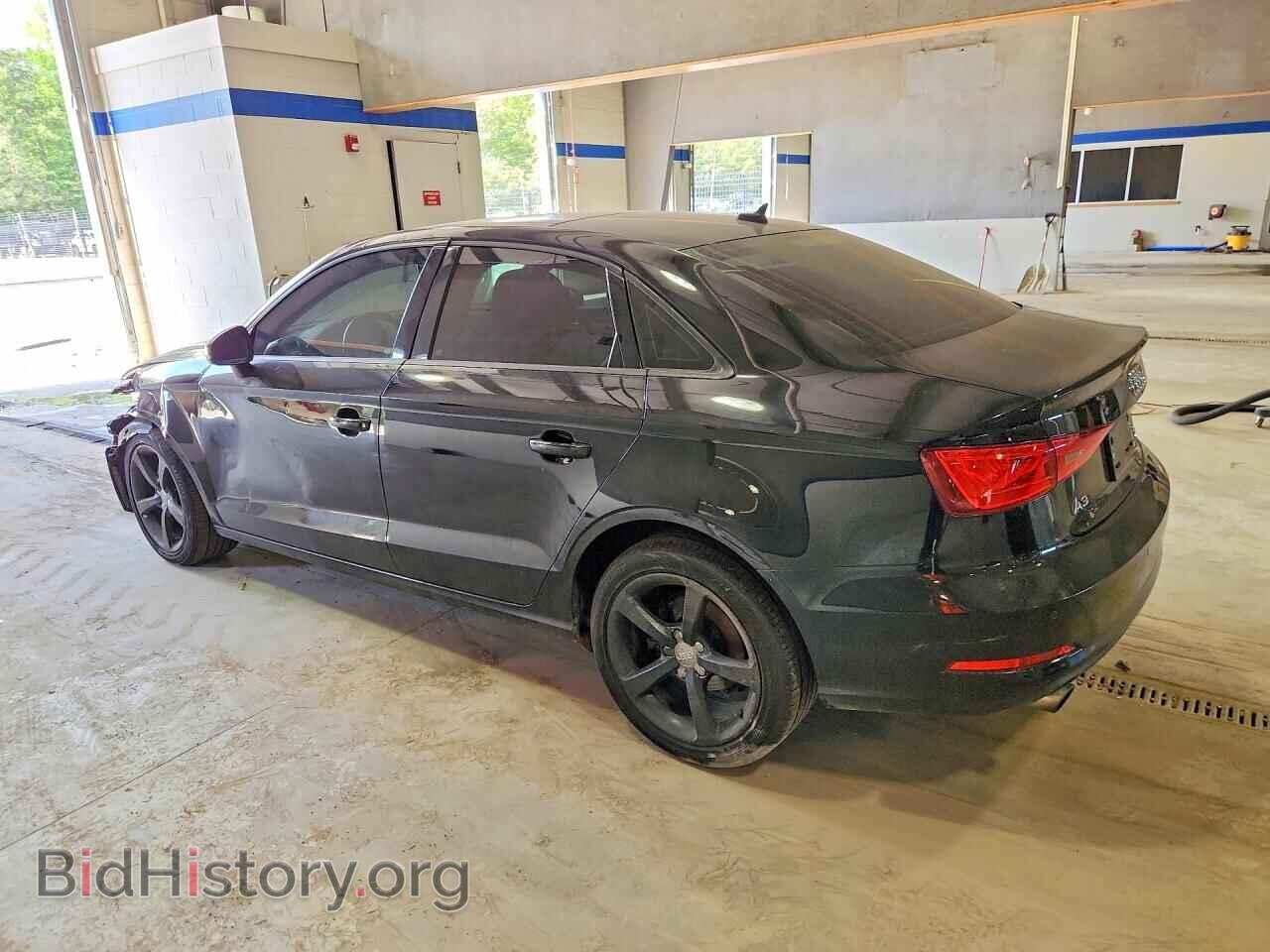 2016 AUDI A3 - VIN: WAUB8GFFXG1050055 - Фото 2