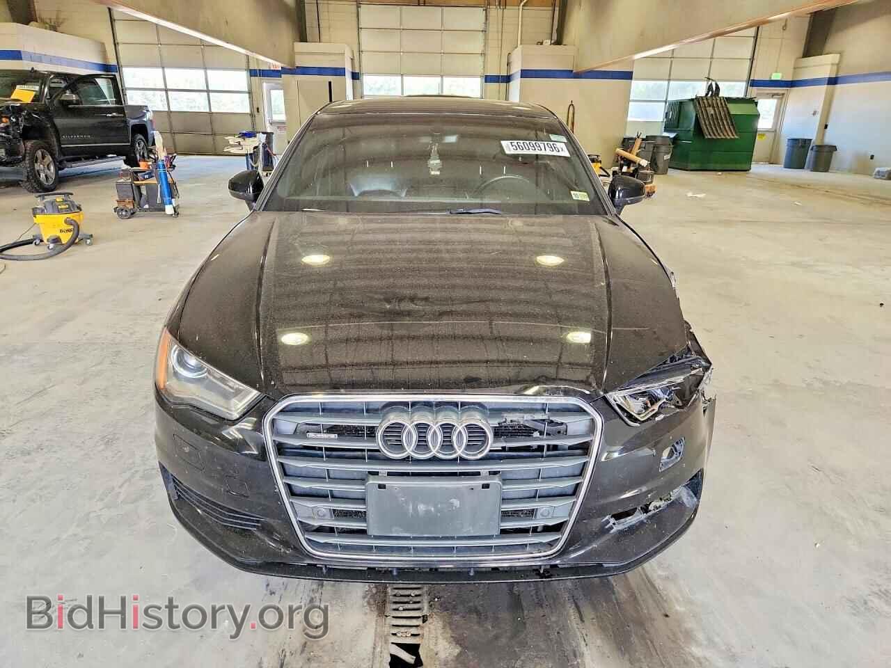 2016 AUDI A3 - VIN: WAUB8GFFXG1050055 - Фото 5
