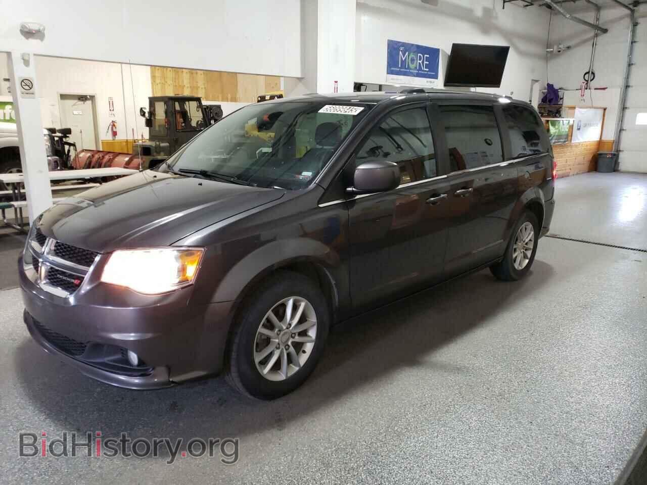 Photo 2C4RDGCG7KR760951 - DODGE CARAVAN 2019