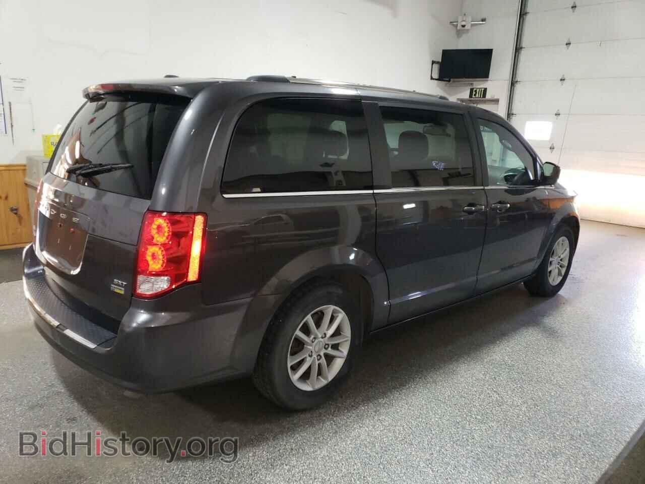 2019 DODGE CARAVAN - VIN: 2C4RDGCG7KR760951 - Фото 3