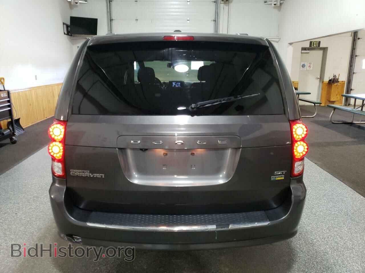 2019 DODGE CARAVAN - VIN: 2C4RDGCG7KR760951 - Фото 6