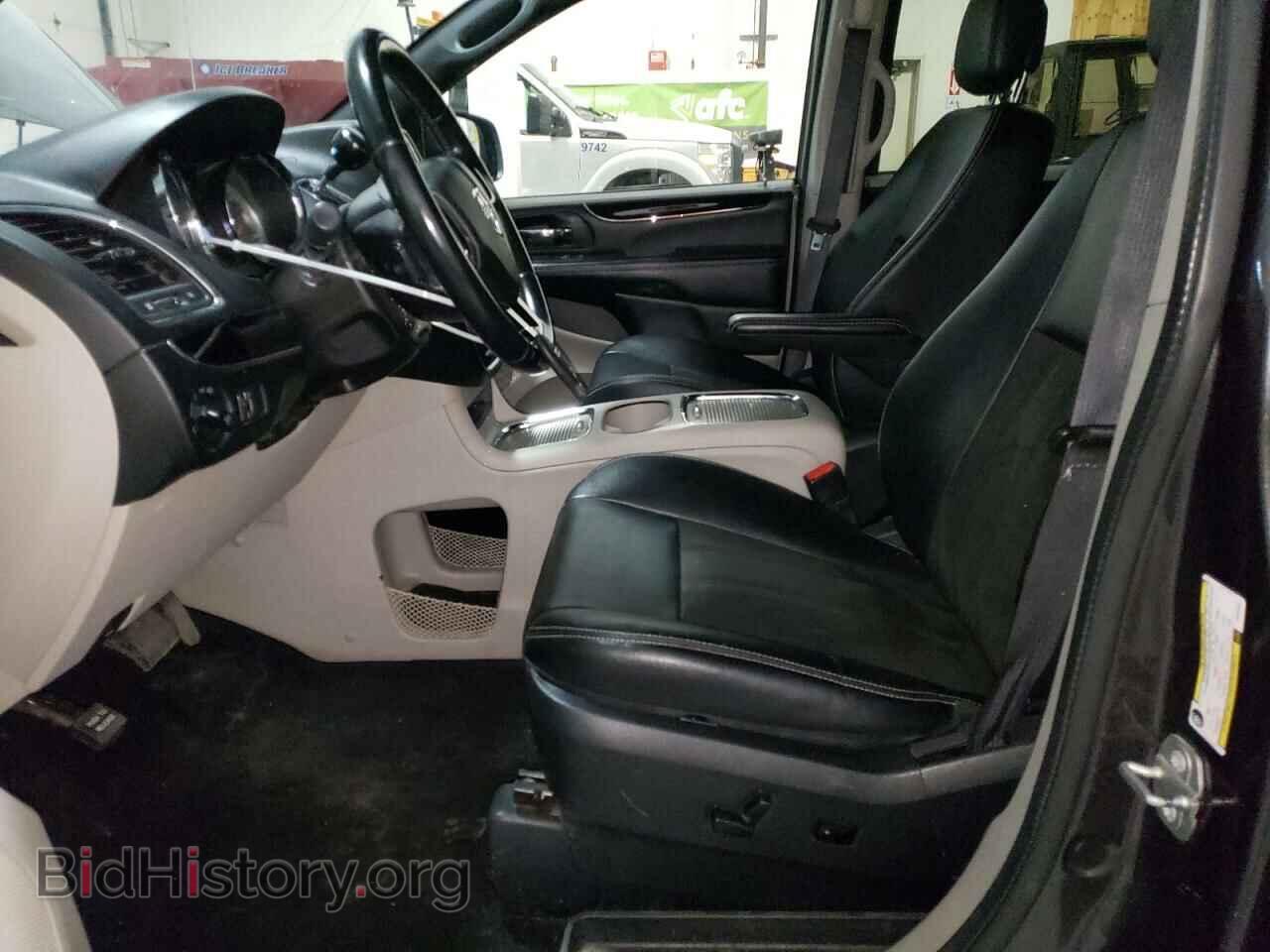 2019 DODGE CARAVAN - VIN: 2C4RDGCG7KR760951 - Фото 7