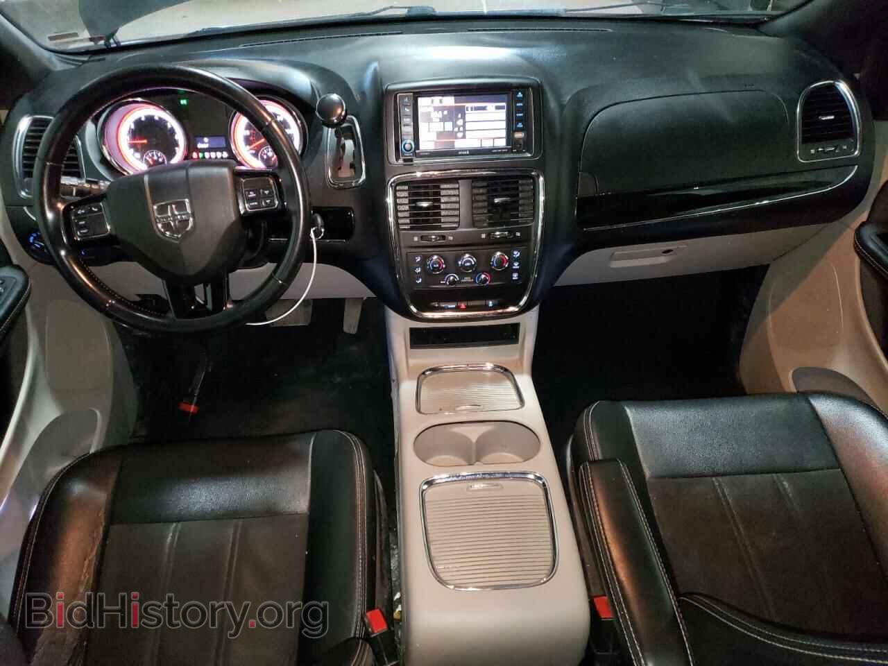 2019 DODGE CARAVAN - VIN: 2C4RDGCG7KR760951 - Фото 8